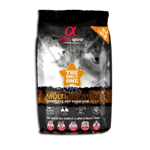 Alpha Spirit The Only One Multiprotein