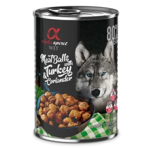 Alpha Spirit MANDONGUILLES DE GALL DINDI I CILANTRE (400gr)